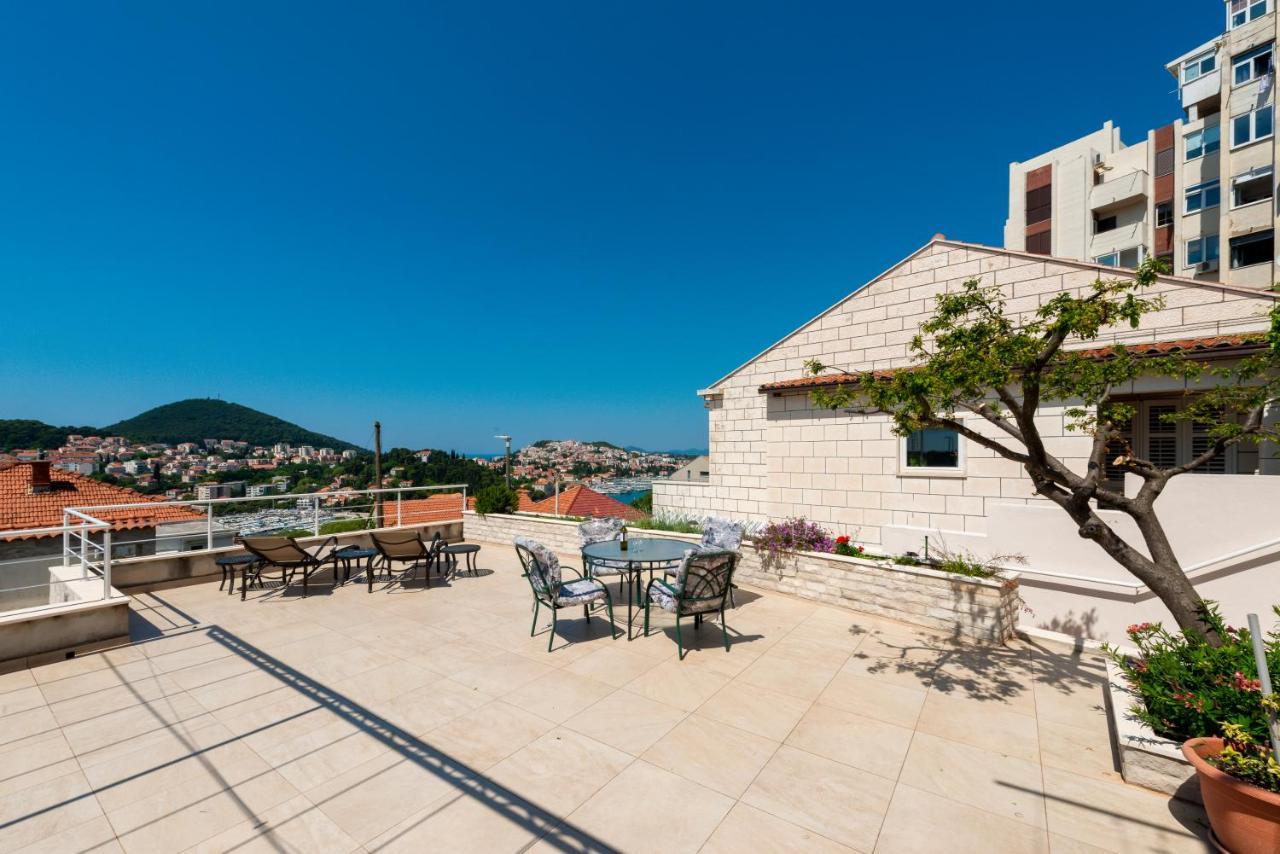 View Port Apartments Ragusa Esterno foto
