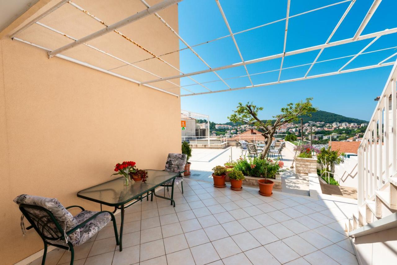 View Port Apartments Ragusa Esterno foto