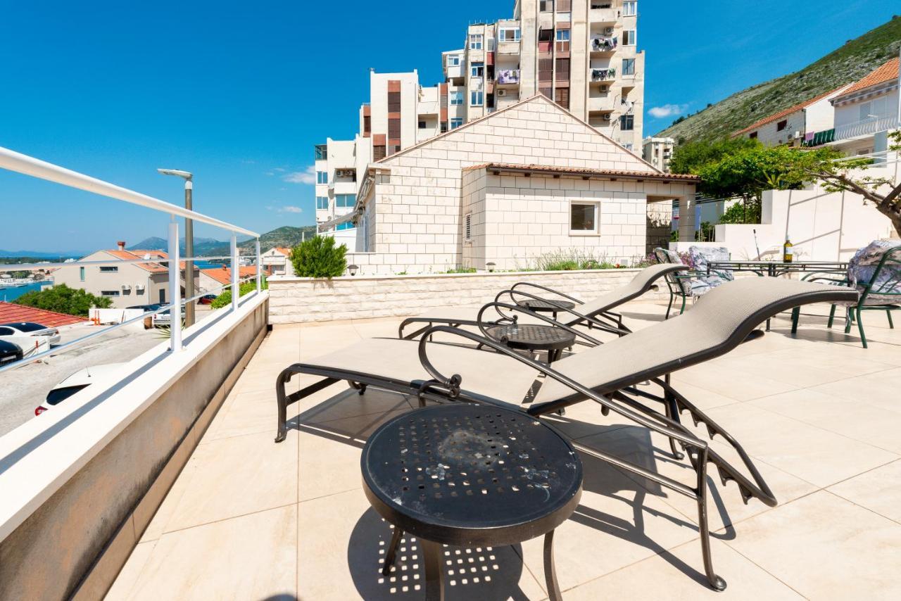 View Port Apartments Ragusa Esterno foto