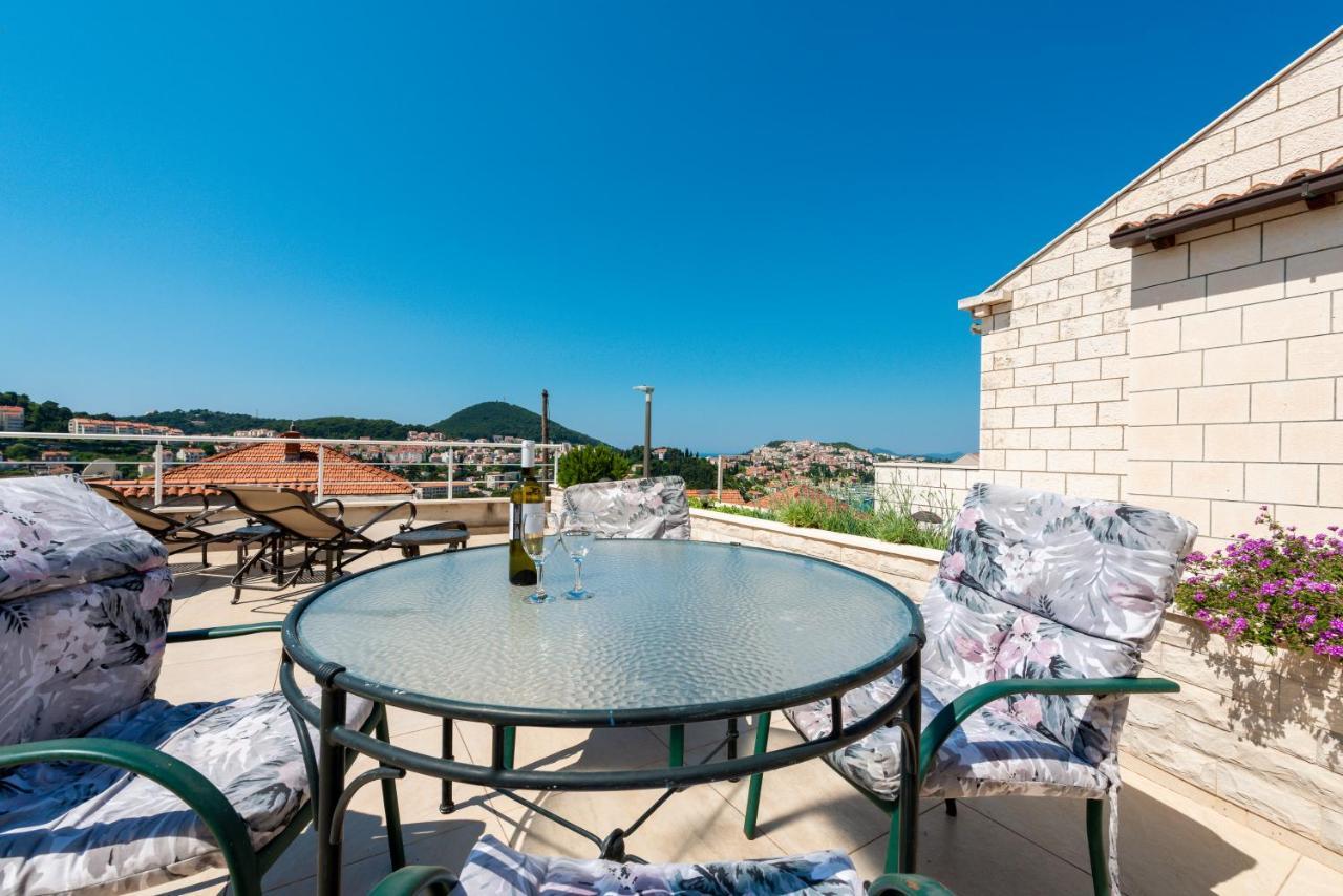 View Port Apartments Ragusa Esterno foto