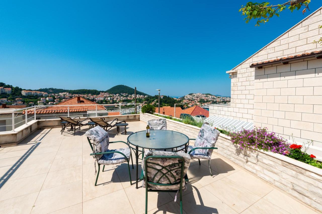 View Port Apartments Ragusa Esterno foto